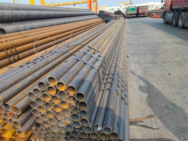 北京l245无缝钢管