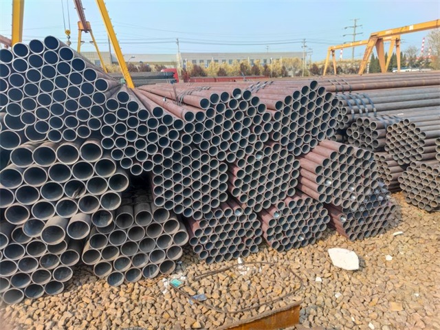 北京20crmo无缝钢管