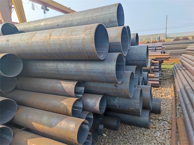 北京16mn低合金无缝钢管