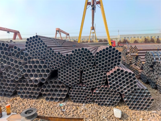 北京1cr5mo无缝钢管