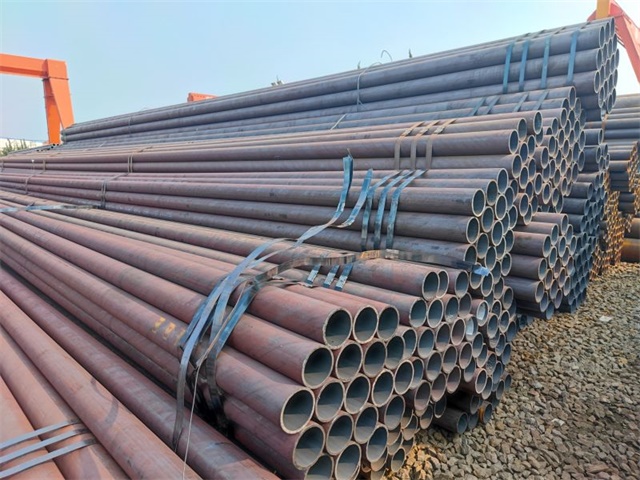 北京20#无缝钢管