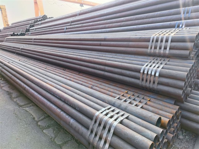 北京65mn无缝钢管