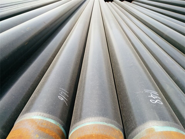 北京3pe防腐无缝钢管