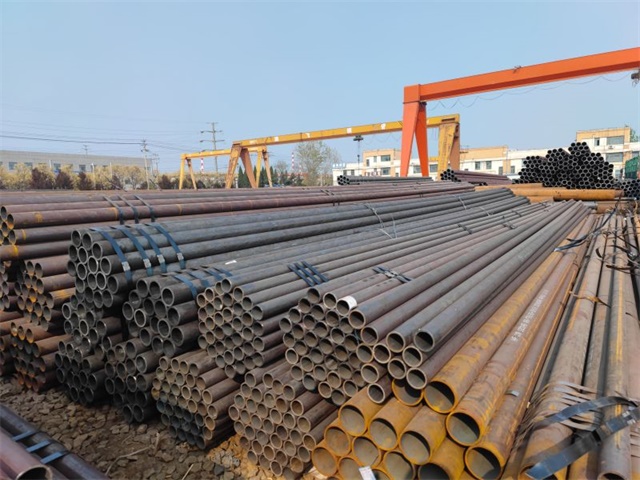 北京10号无缝钢管