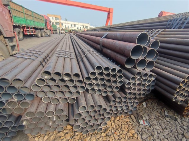 北京精拉无缝钢管