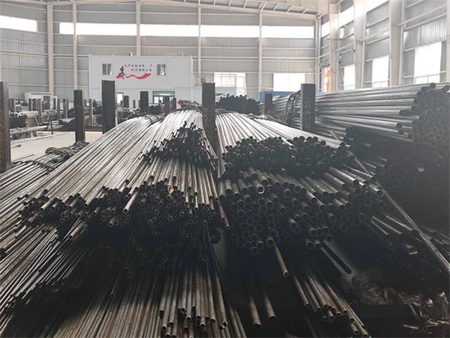 北京精密冷轧无缝钢管