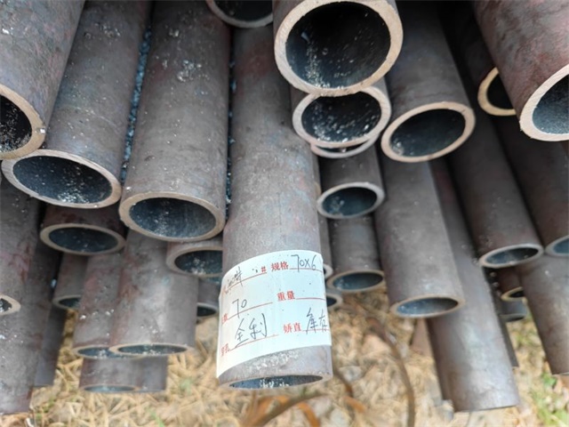 北京20#无缝钢管规格