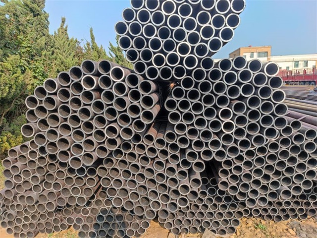 北京45#无缝钢管生产厂家