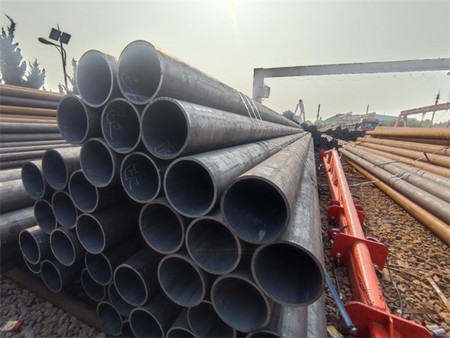 北京20#无缝钢管现货