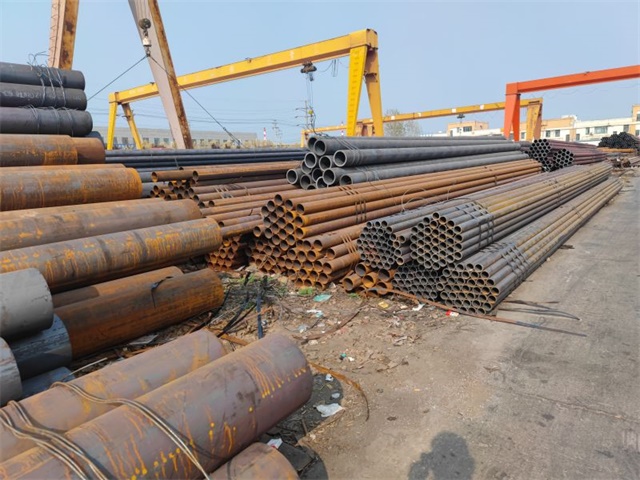北京20#无缝钢管材质