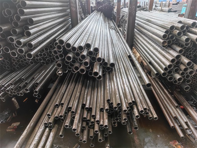 北京精密无缝钢管型号规格