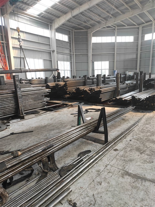 北京小口径精密光亮无缝钢管