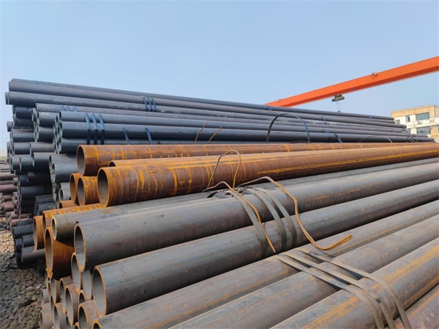 北京45#无缝钢管尺寸表