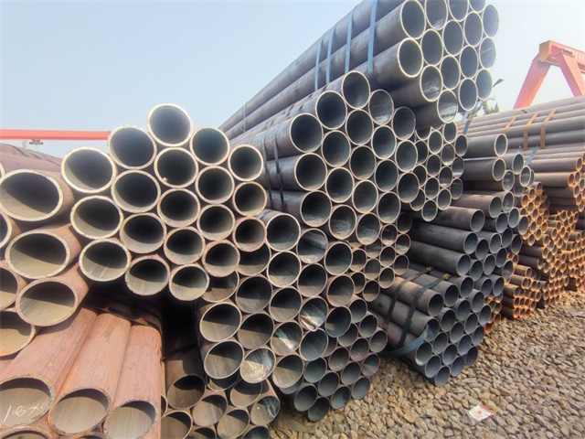 北京q345d无缝钢管厂