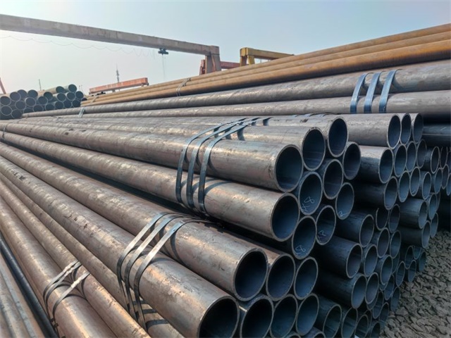北京20#无缝钢管尺寸标准