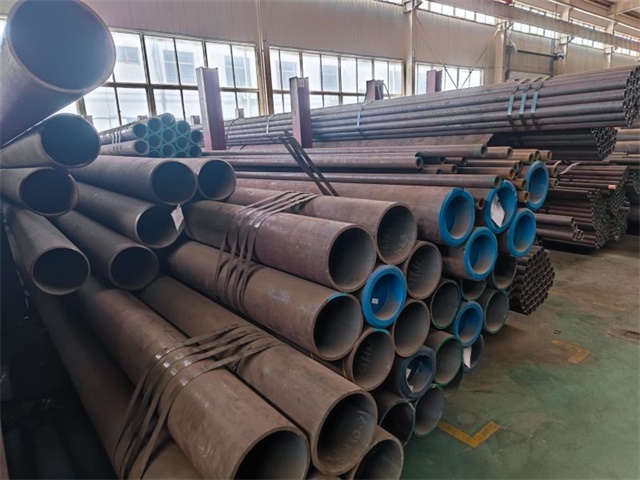 北京12Cr1MoVG高压无缝管