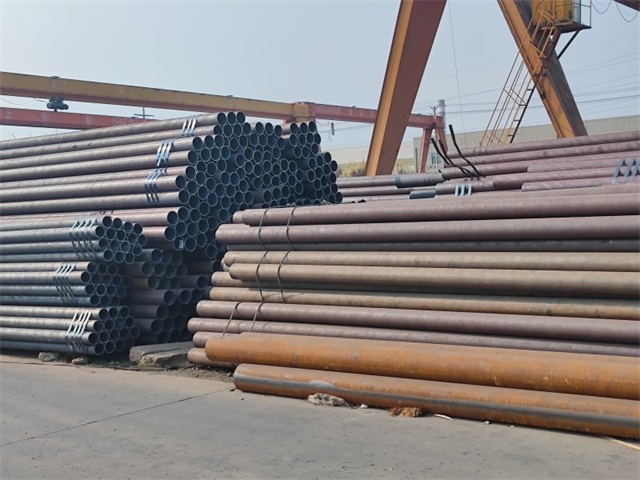 北京无缝钢管厂切割
