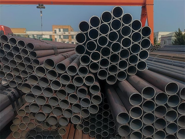 北京q345d无缝钢管现货
