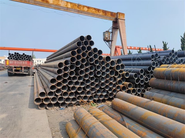 北京40cr冷拔无缝钢管