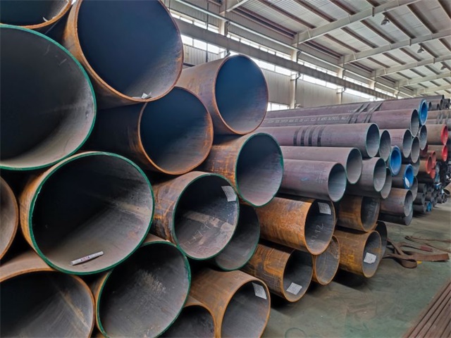 北京12Cr1MoVG高压锅炉钢管