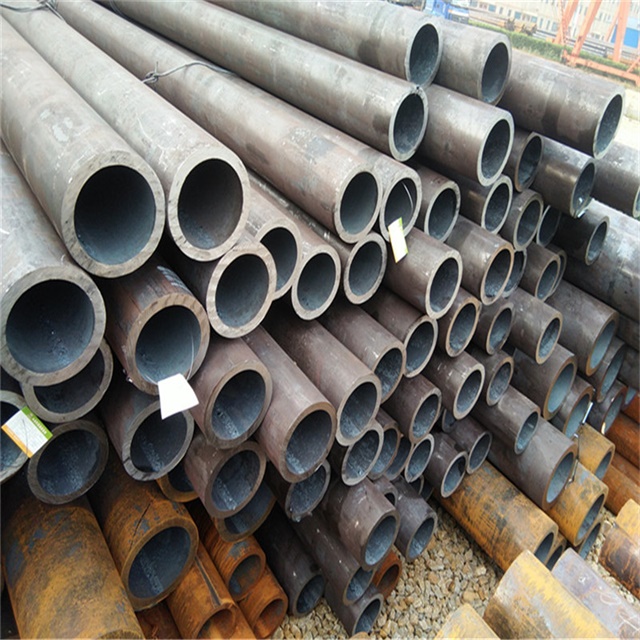 北京16mn精密无缝钢管厂