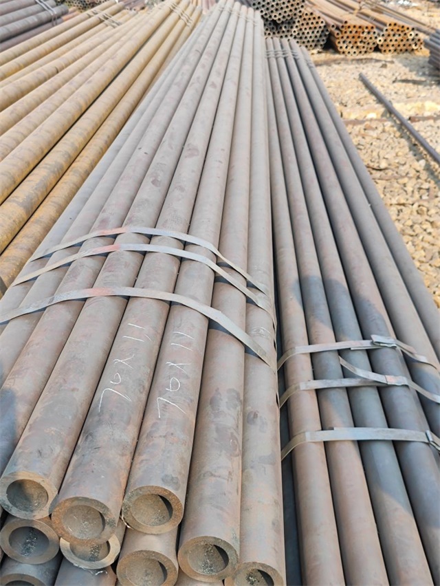 北京GB8163流体输送用无缝钢管