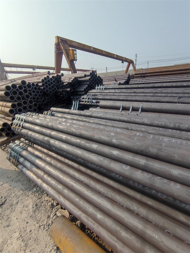 北京8163流体用无缝管