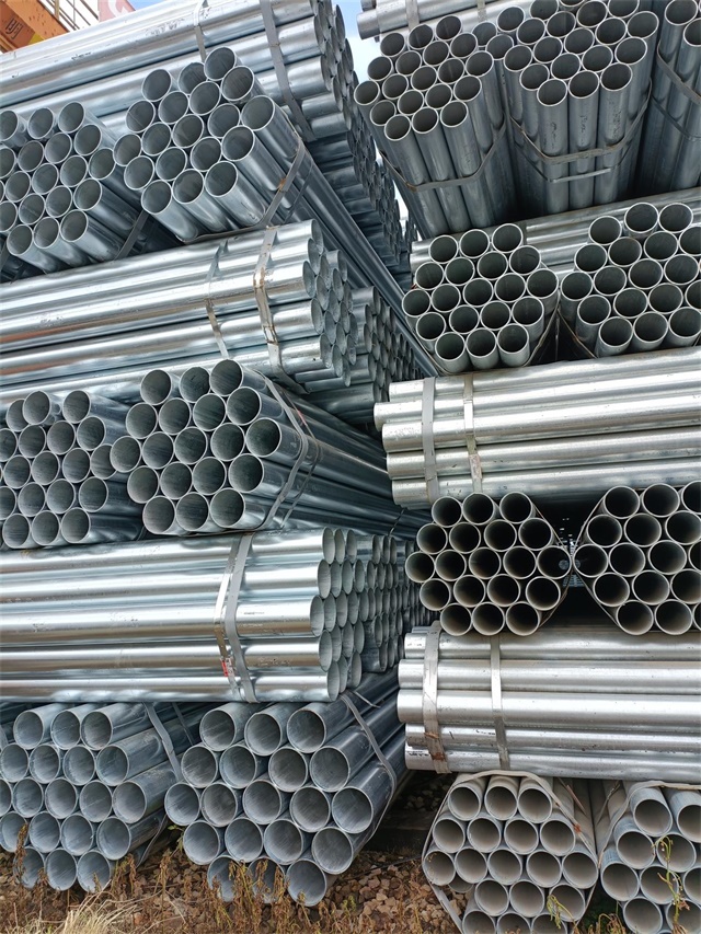 北京热镀锌无缝钢管厂