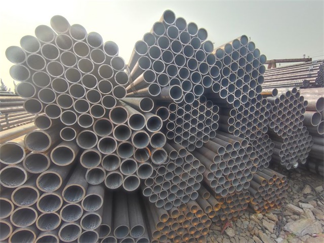 北京q235无缝钢管