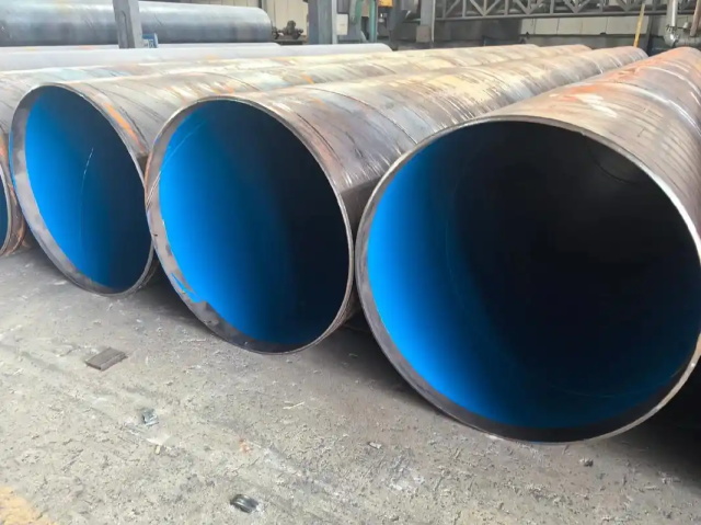 北京涂塑无缝钢管