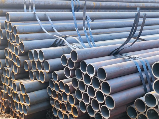 北京隧道专用无缝钢管