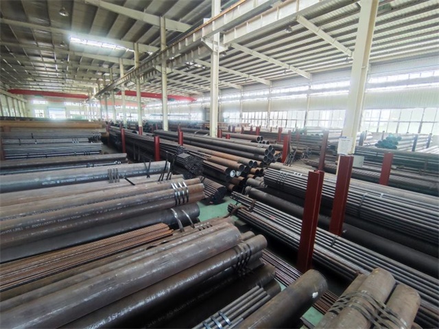 北京15CrMoG高压锅炉用无缝钢管